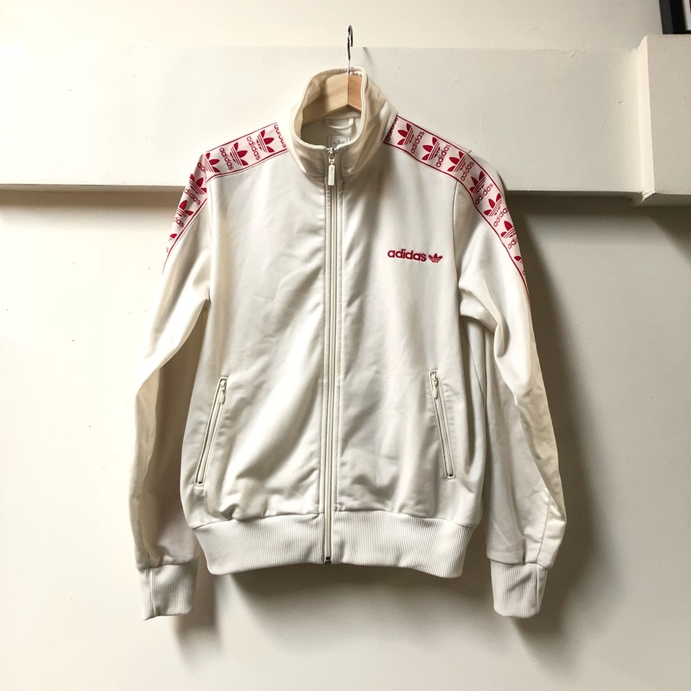 ✨Rare✨ Adidas Track Jacket - L